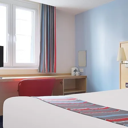 Travelodge M6 Northbound 3*