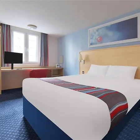 酒店 Travelodge M6 Northbound Burton-in-Kendal