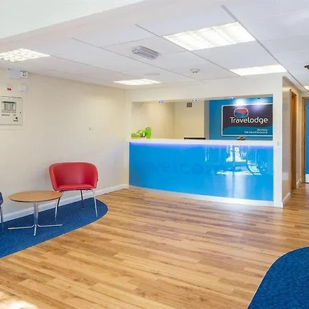 Travelodge M6 Northbound 3*