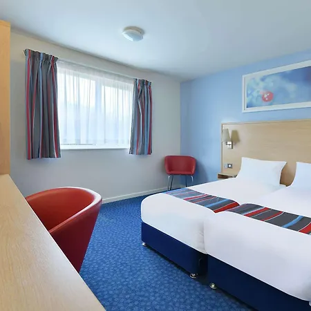 Szálloda Travelodge M6 Northbound 3*
