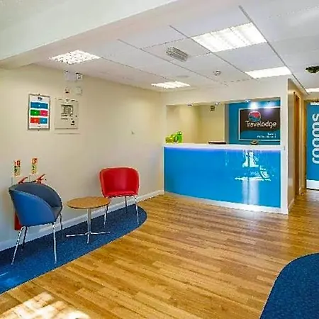 Travelodge M6 Northbound Burton-in-Kendal