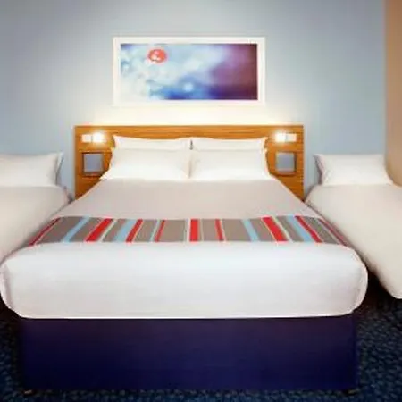 Travelodge M6 Northbound Burton-in-Kendal