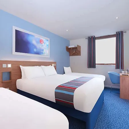 Travelodge M6 Northbound Hotel 3*