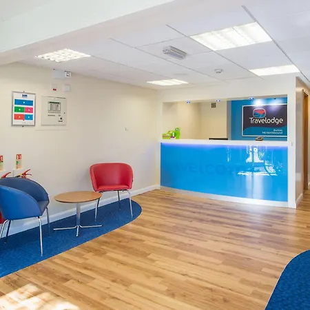 Travelodge M6 Northbound 3*