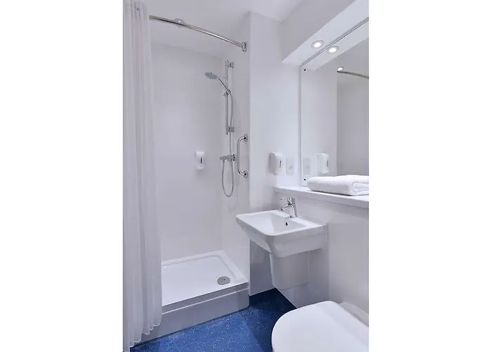 Hotel Travelodge M6 Northbound Burton-in-Kendal