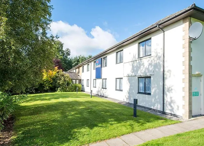 Travelodge M6 Northbound Hotel