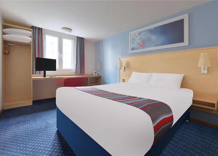 Hotel Travelodge M6 Northbound Burton-in-Kendal