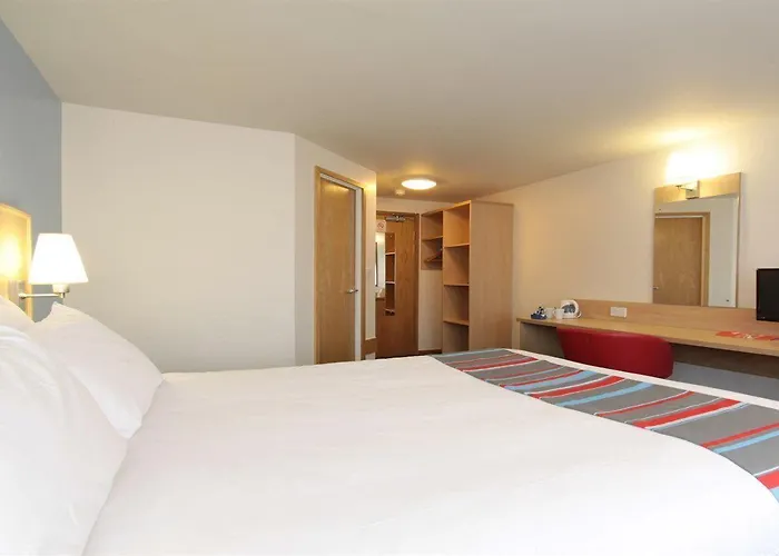 Travelodge M6 Northbound 3*