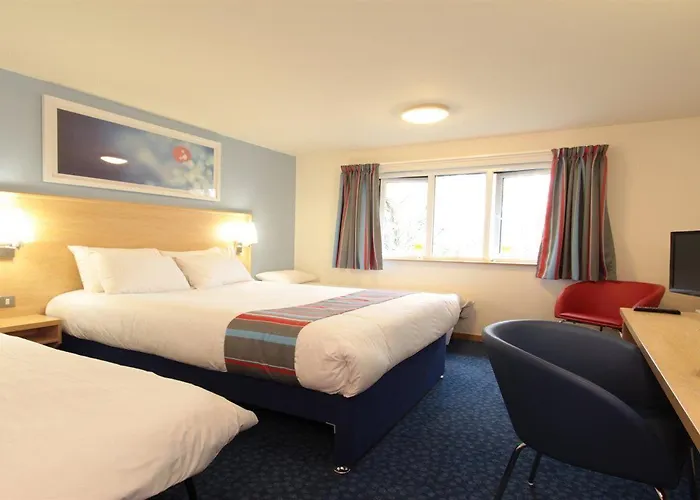 Travelodge M6 Northbound Hotel Burton-in-Kendal
