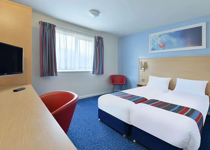 Hotel Travelodge M6 Northbound 3*