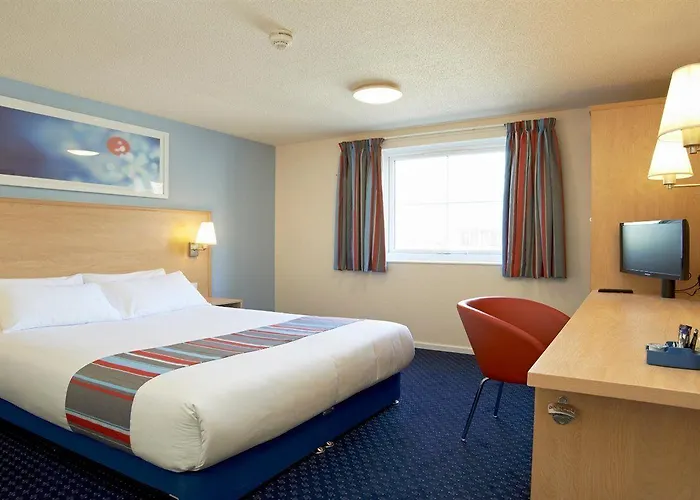 Travelodge M6 Northbound Hotel 3*
