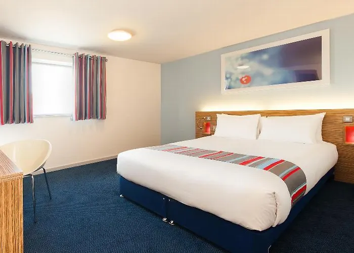Travelodge M6 Northbound Burton-in-Kendal