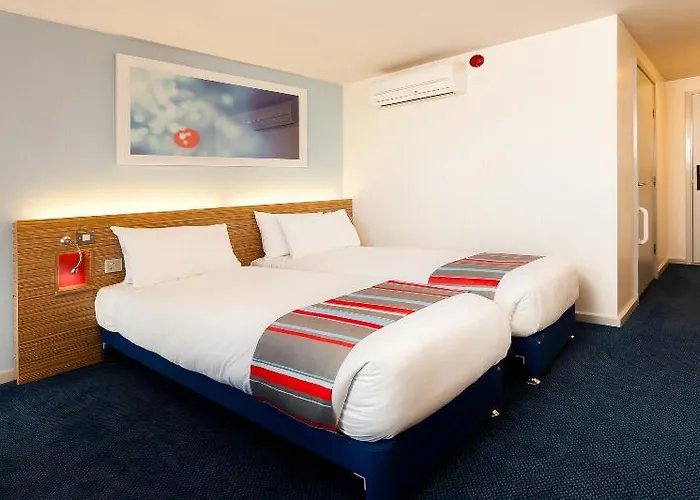 Travelodge M6 Northbound 3*