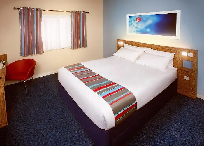Hotel Travelodge M6 Northbound Burton-in-Kendal