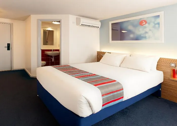 Travelodge M6 Northbound Hotel Burton-in-Kendal