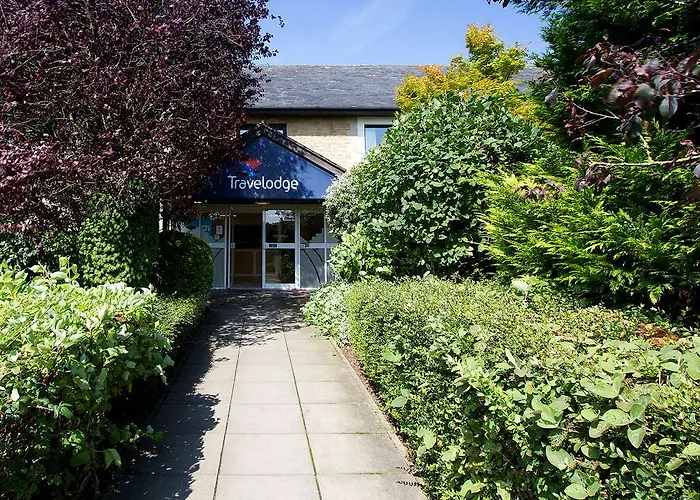 Hotel Travelodge M6 Northbound Burton-in-Kendal