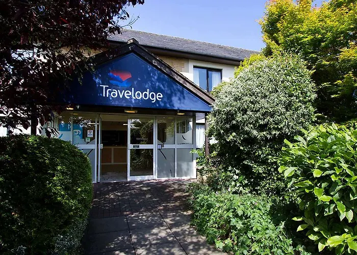 Travelodge M6 Northbound 3* Burton-in-Kendal