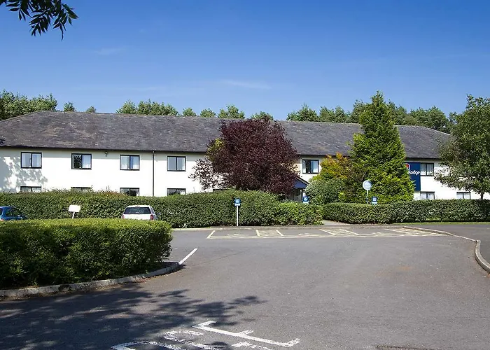 Travelodge M6 Northbound Hotel Burton-in-Kendal