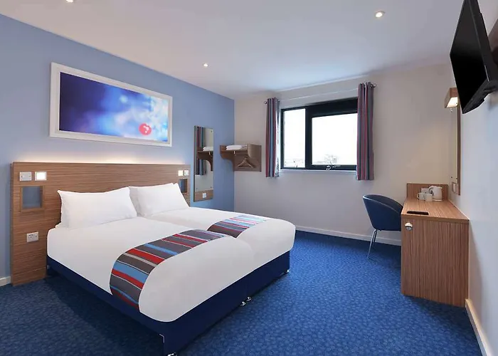 Travelodge M6 Northbound Hotel